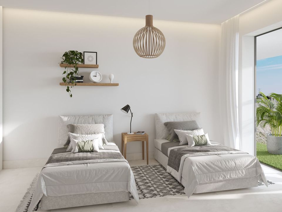 Villa i Fuengirola, Malaga - foto 4