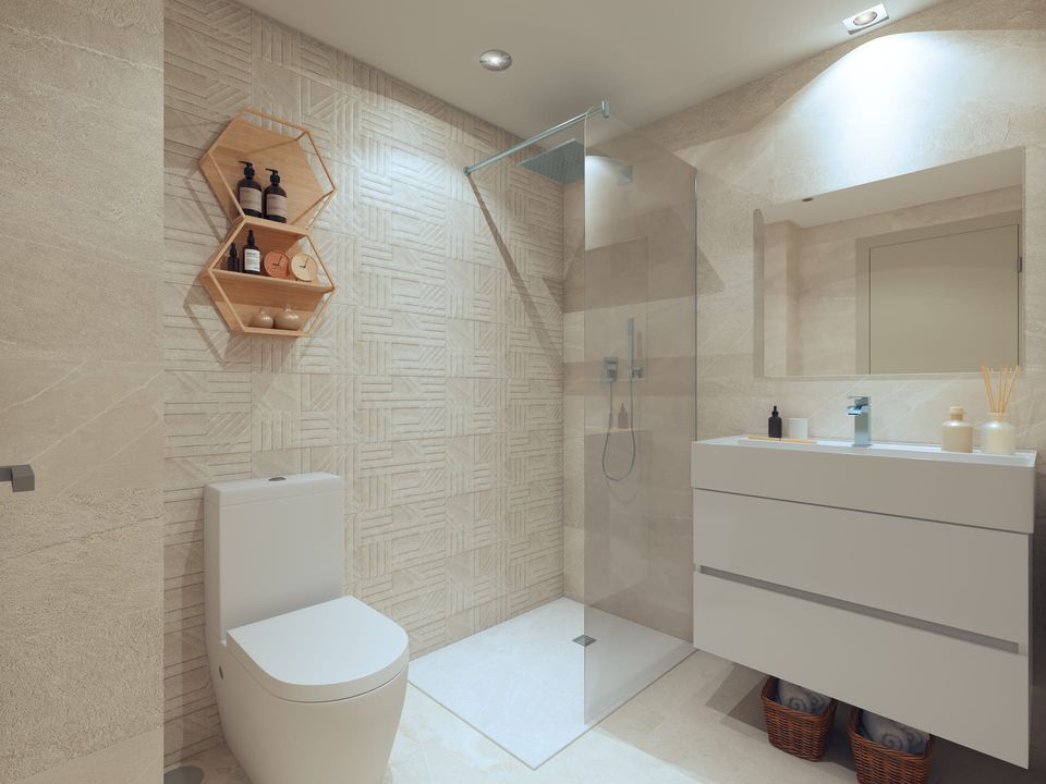 Penthouse i Mijas, Malaga - foto 1