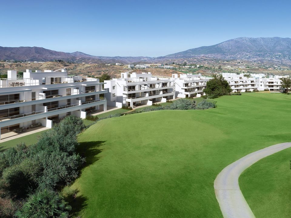 Penthouse i Mijas, Malaga - foto 4