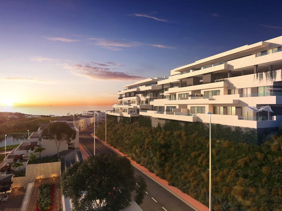 Lejlighed i La Cala De Mijas, Malaga - foto 4