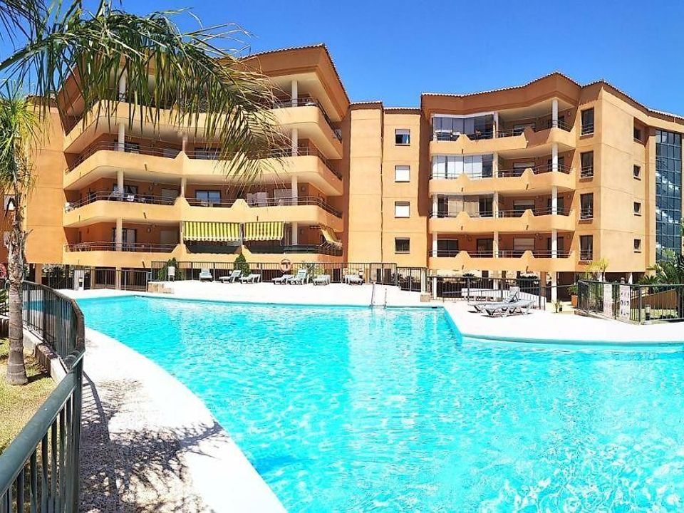 Lejlighed i Fuengirola, Malaga - foto 1