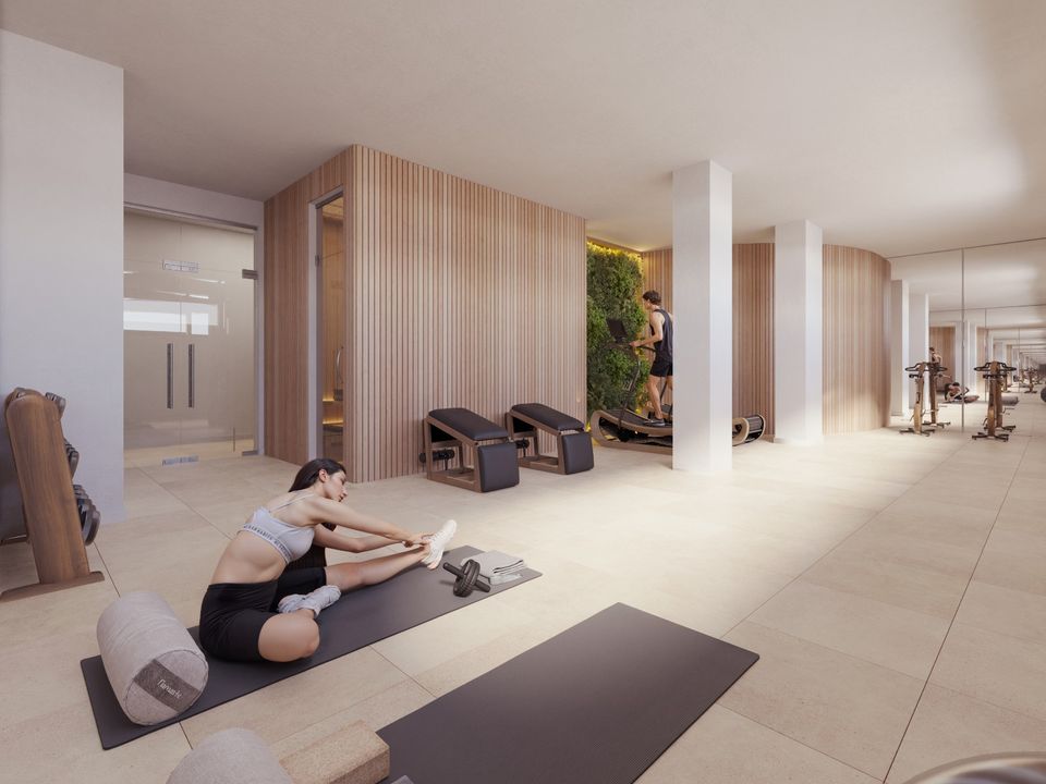 Penthouse i Fuengirola, Malaga - foto 4