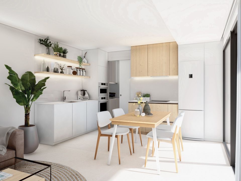 Bungalow i San Pedro Del Pinatar, Murcia - foto 1
