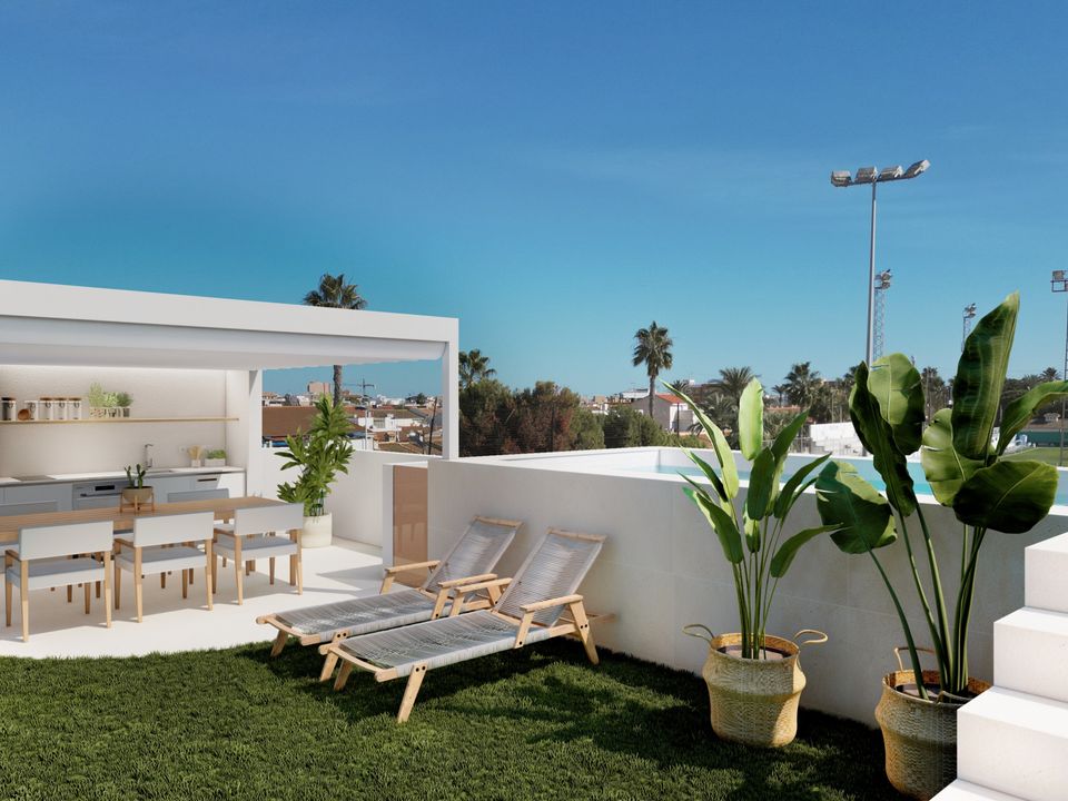 Bungalow i San Pedro Del Pinatar, Murcia - foto 3