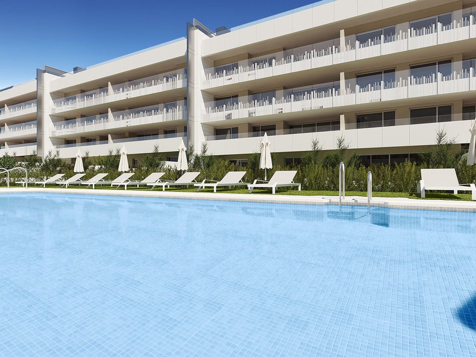Penthouse i Marbella, Malaga - foto 1