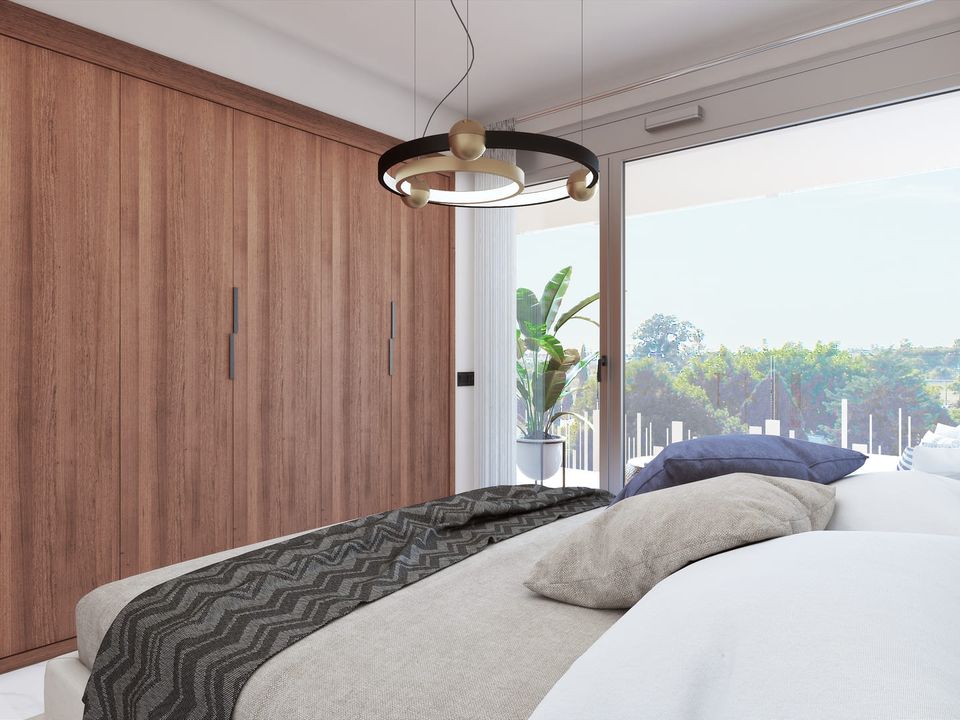 Penthouse i Marbella, Malaga - foto 4