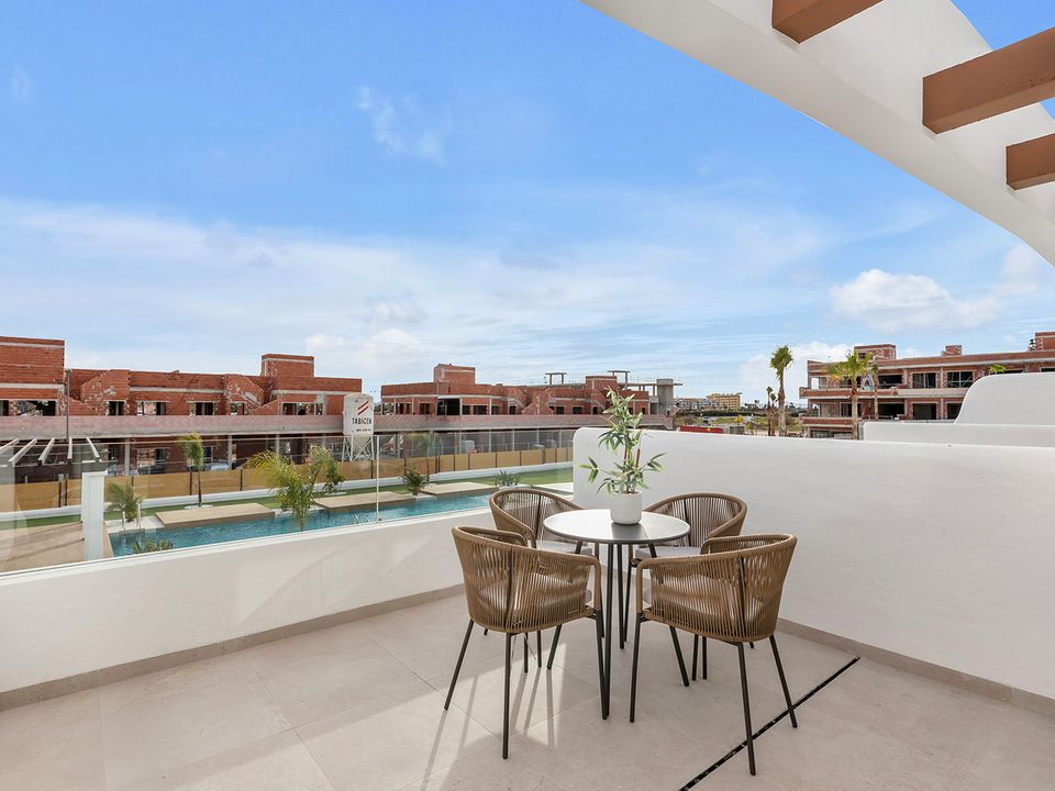 Penthouse i Los Alcazares, Murcia - foto 4