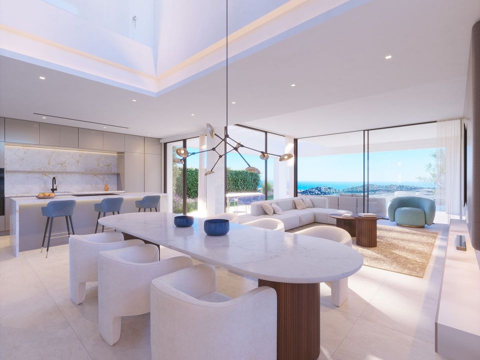 Villa i Estepona, Malaga - foto 4