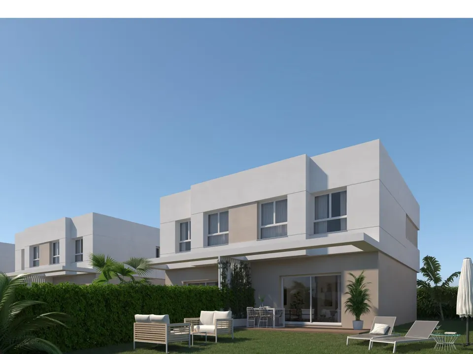Rækkehus i Velez Malaga, Malaga - foto 1