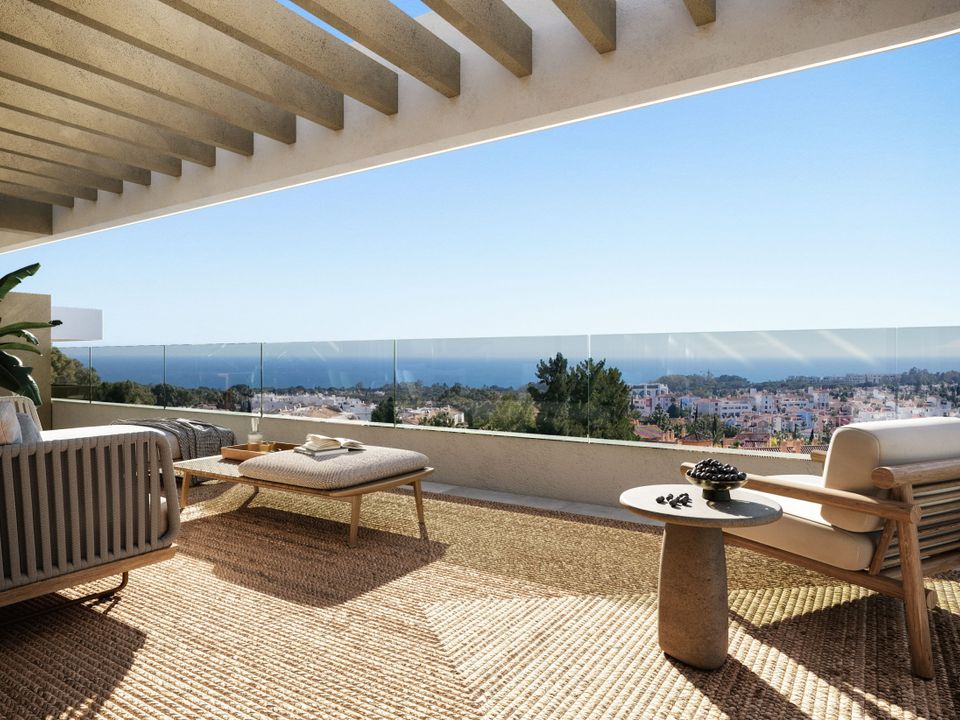 Lejlighed i Estepona, Malaga - foto 5