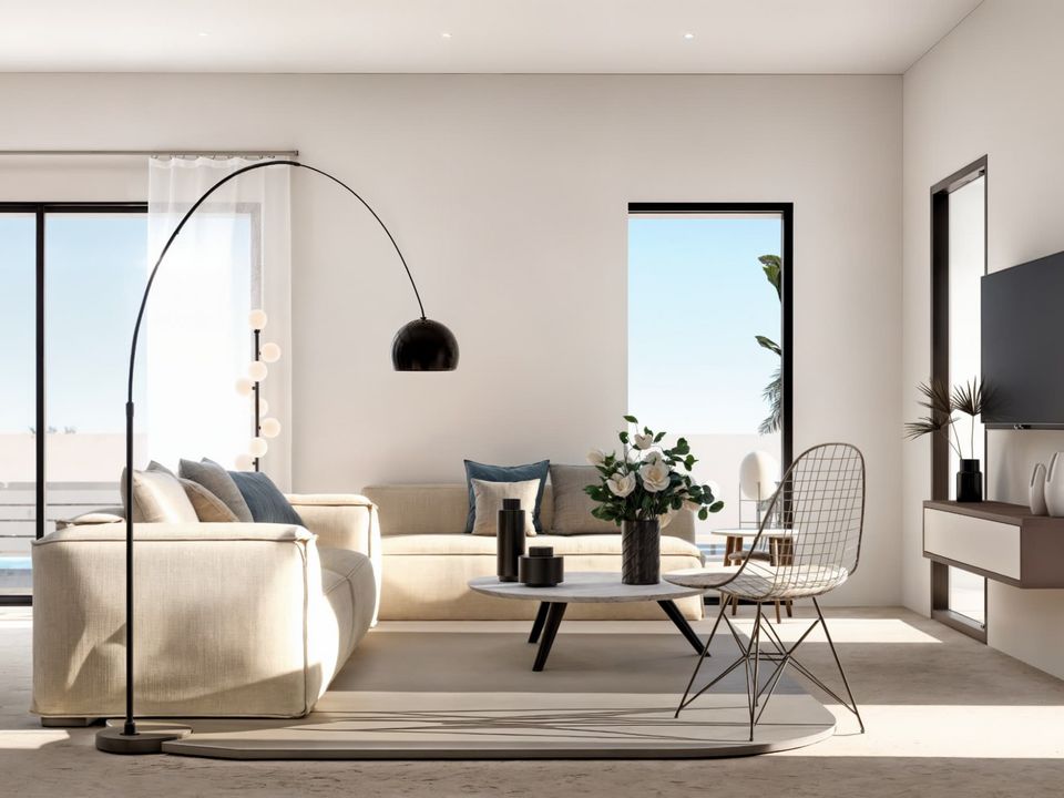 Villa i Finestrat, Alicante - foto 1