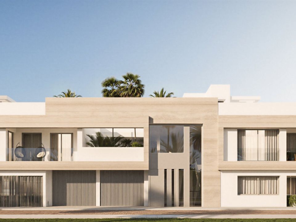 Bungalow i Marbella, Malaga - foto 4