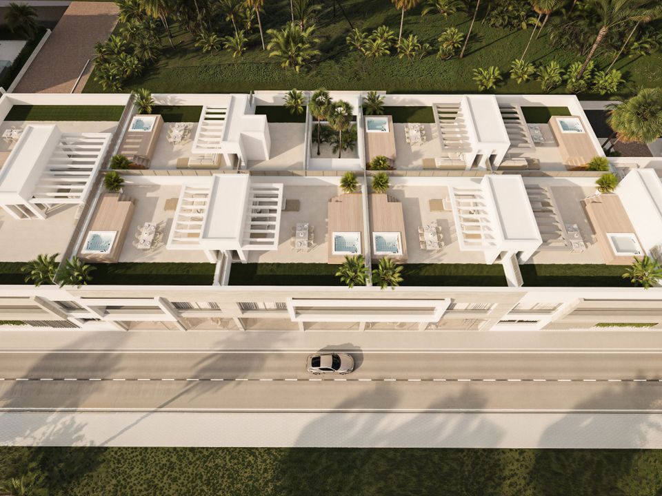 Bungalow i Marbella, Malaga - foto 3
