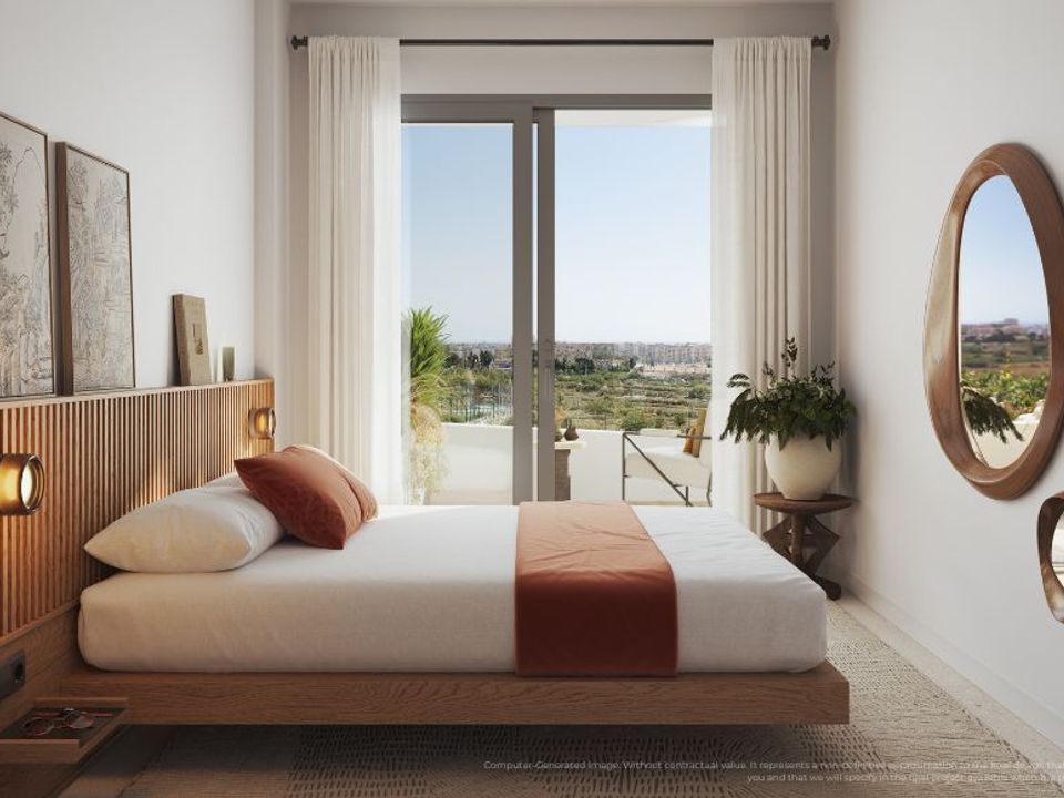 Penthouse i Fuengirola, Malaga - foto 2