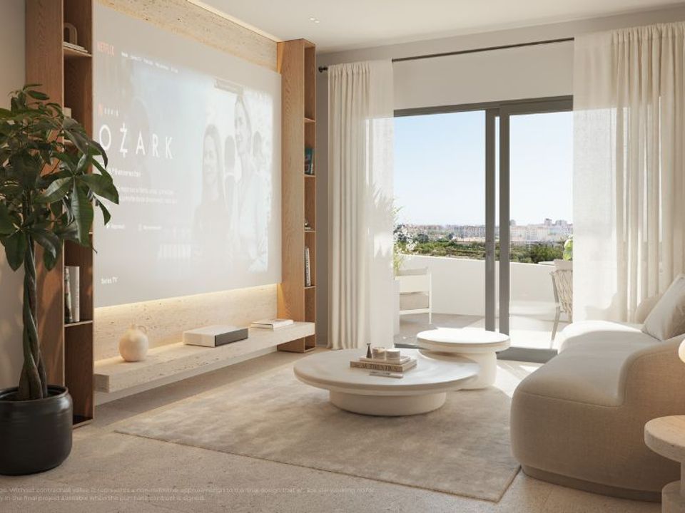 Penthouse i Fuengirola, Malaga - foto 4