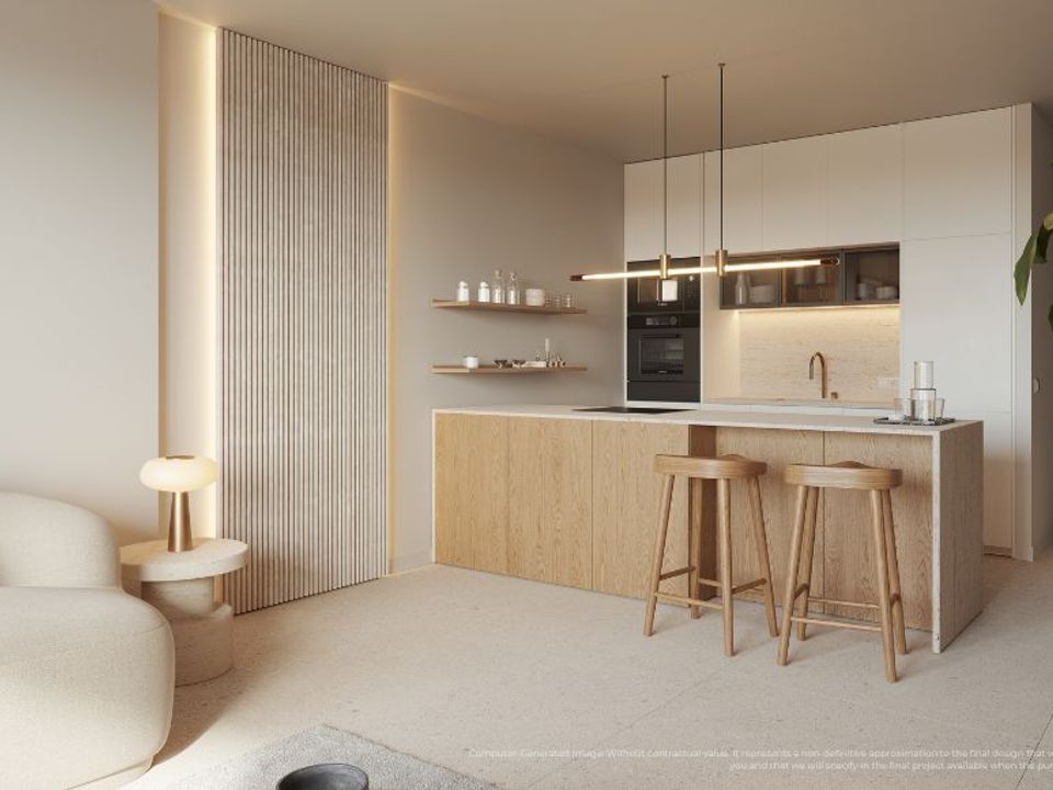 Penthouse i Fuengirola, Malaga - foto 5