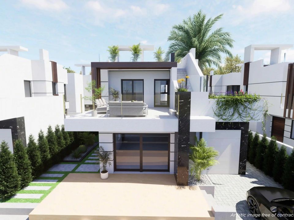 Villa i Los Alcazares, Murcia - foto 2