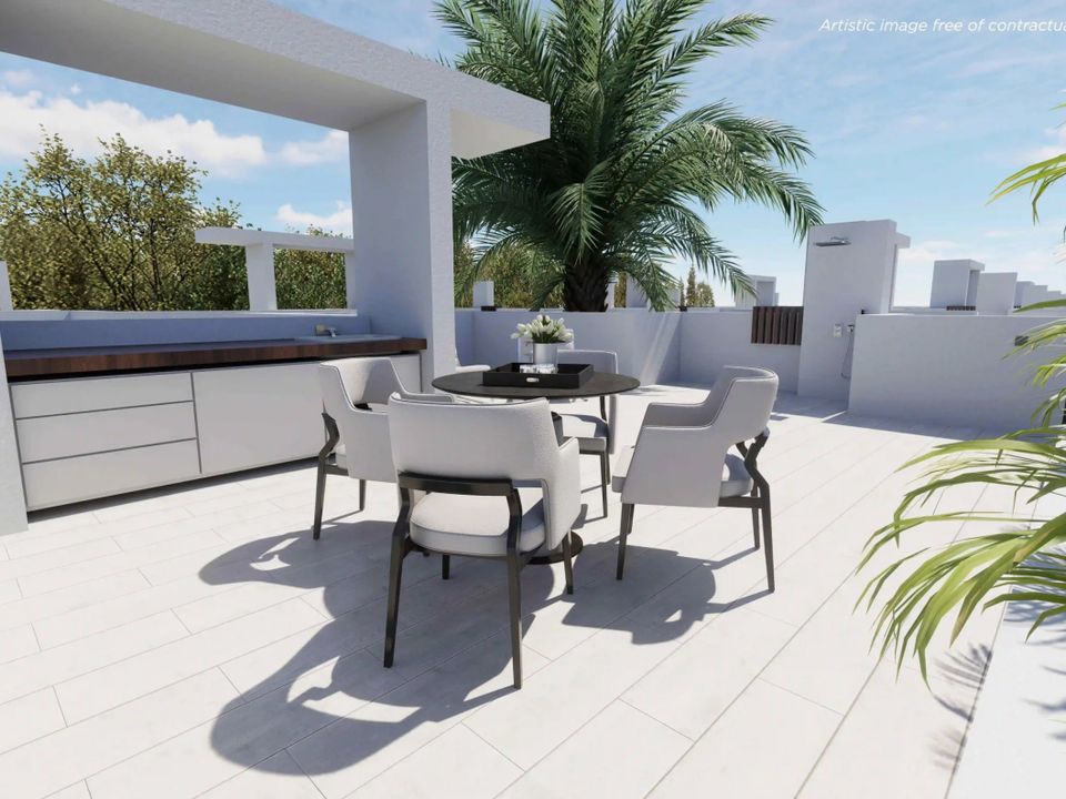 Villa i Los Alcazares, Murcia - foto 3