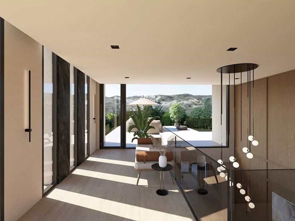 Villa i Altaona Golf Resort, Murcia - foto 4