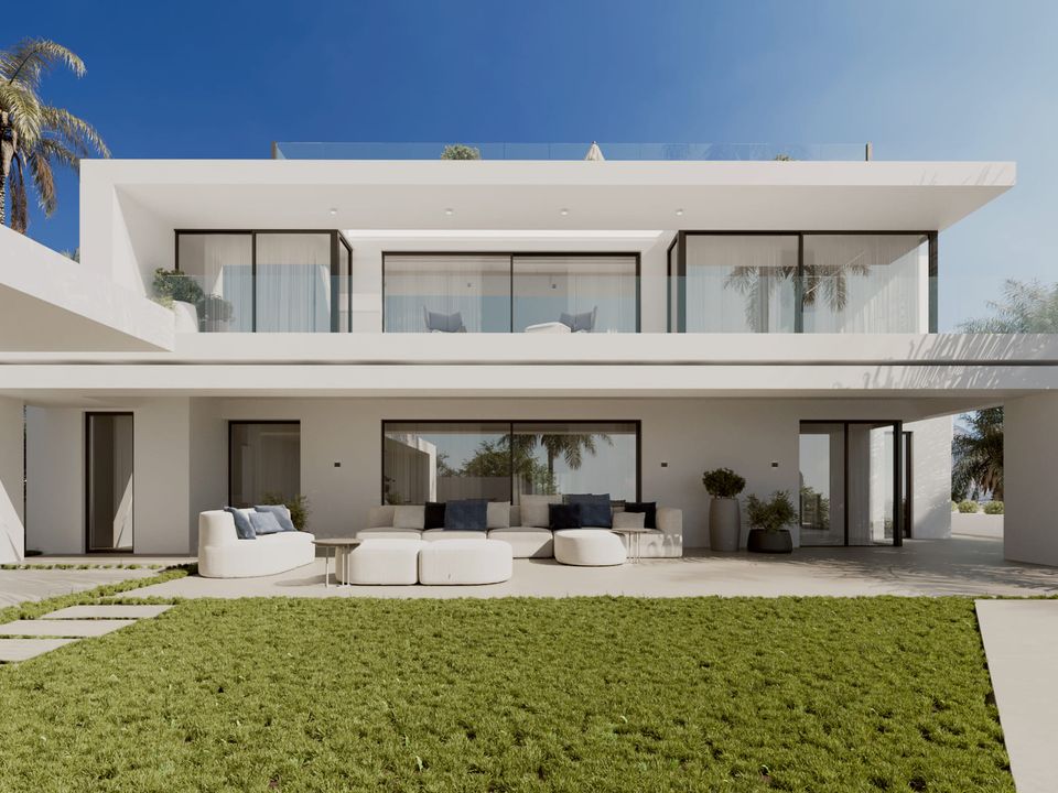 Villa i Marbella, Malaga - foto 2