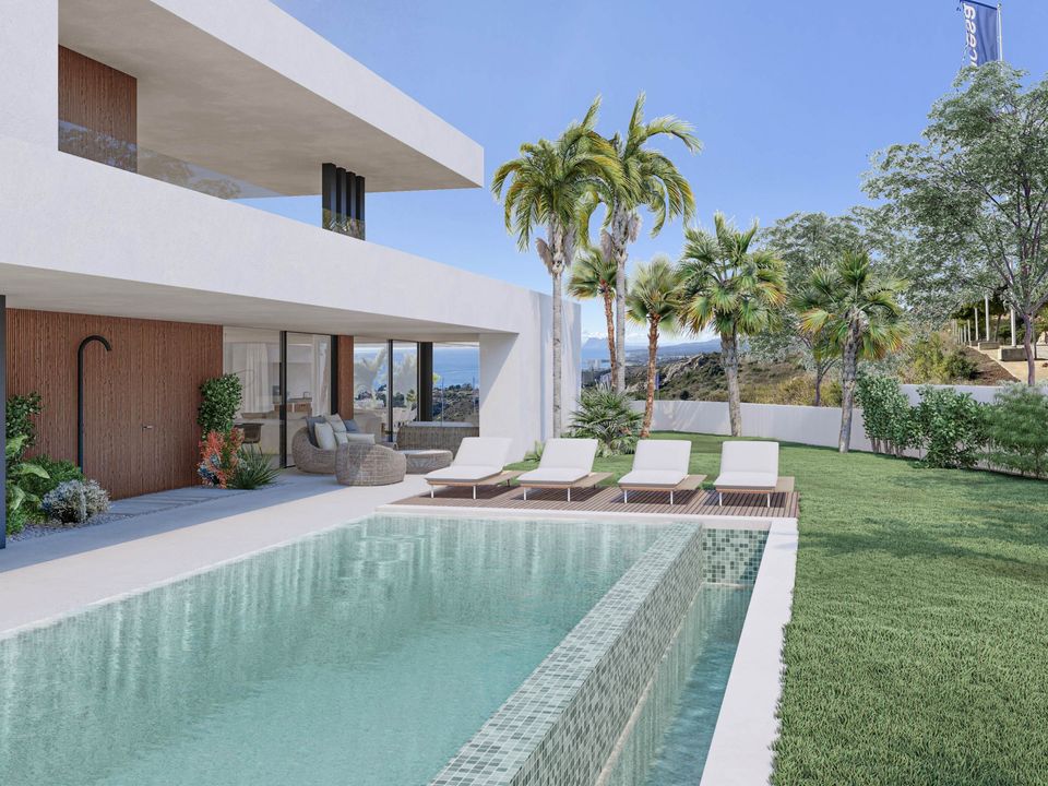 Villa a Manilva, Malaga - foto 2
