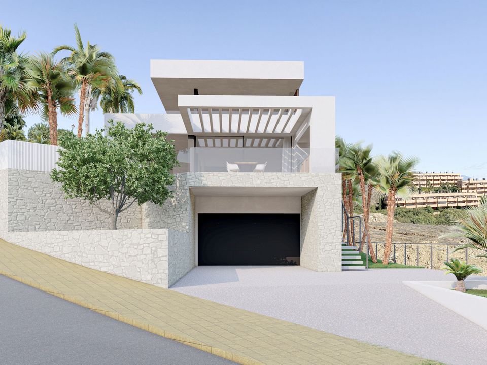 Villa a Manilva, Malaga - foto 3