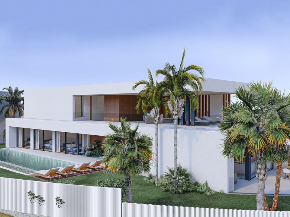 Villa a Manilva, Malaga - foto 5