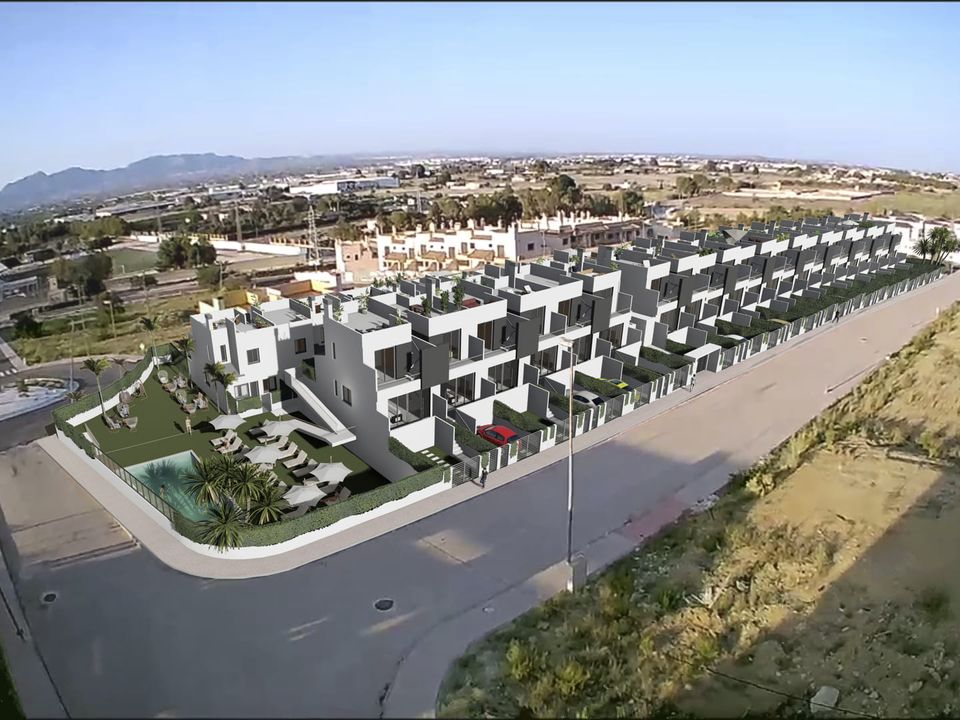 Bungalow en Cox, Alicante - foto 1