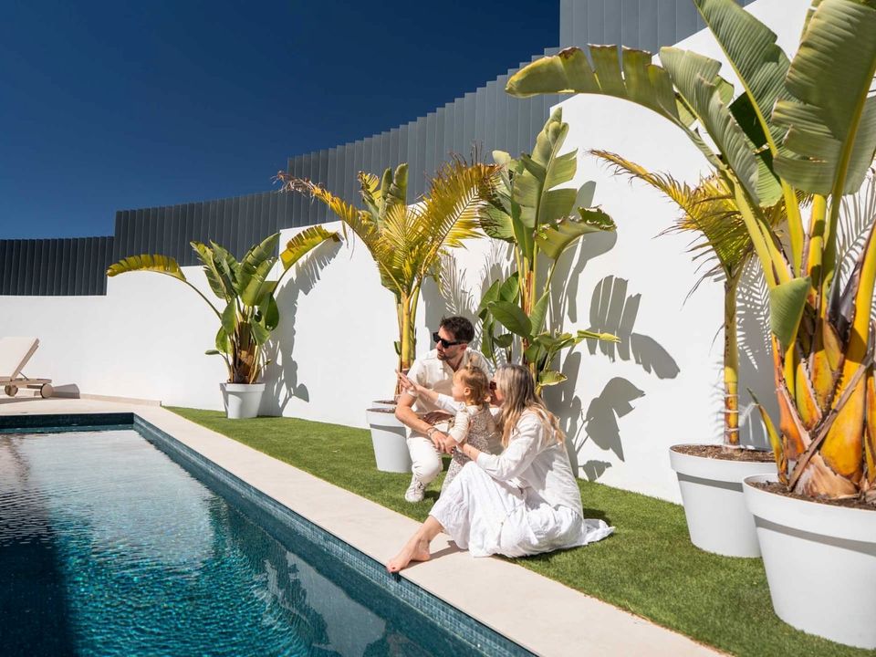 Villa i Benidorm, Alicante - foto 1