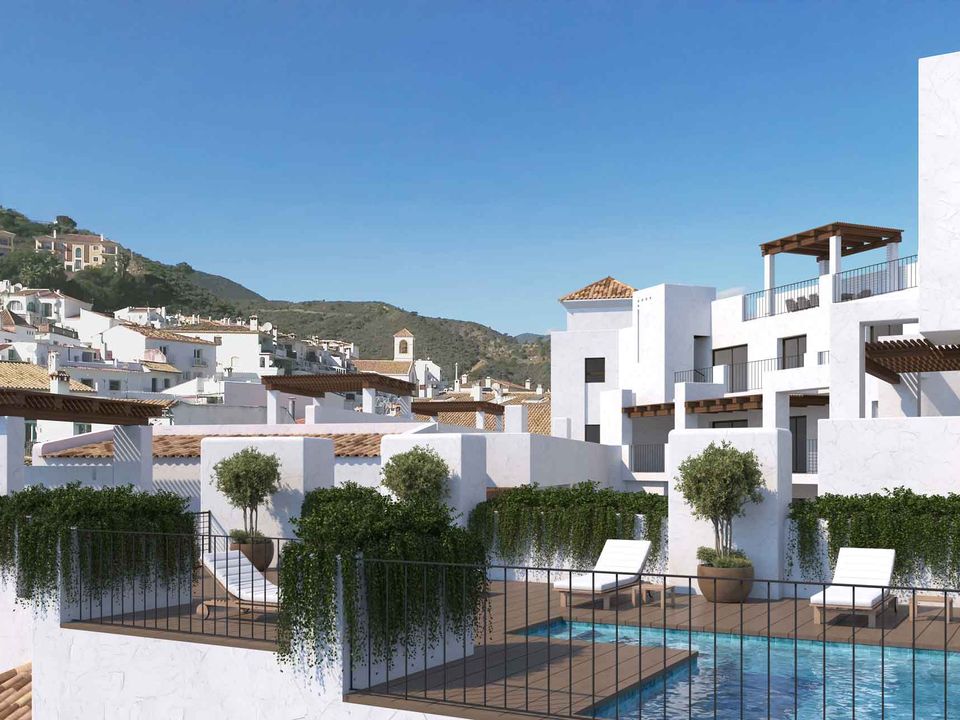 Lejlighed i Benahavis, Malaga - foto 3