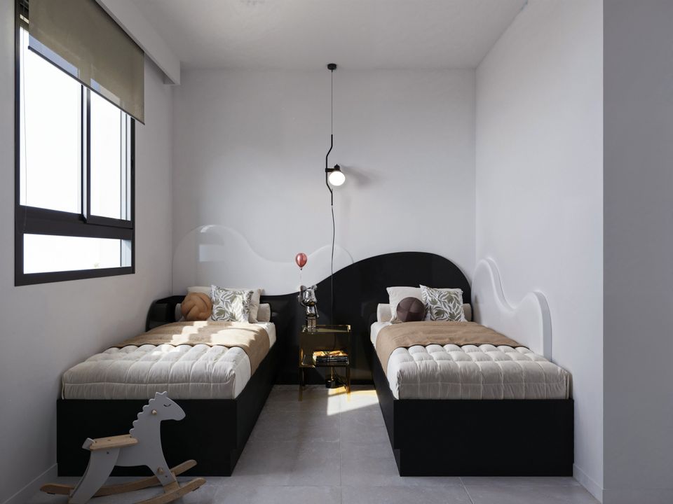 Bungalow i San Miguel De Salinas, Alicante - foto 4