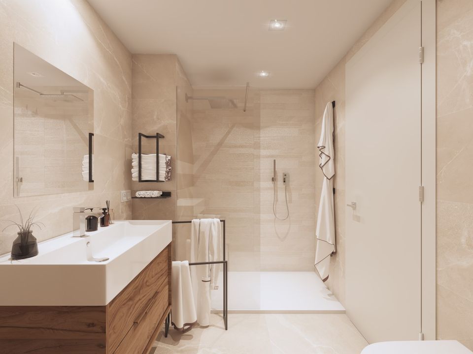Lejlighed i Benahavis, Malaga - foto 4