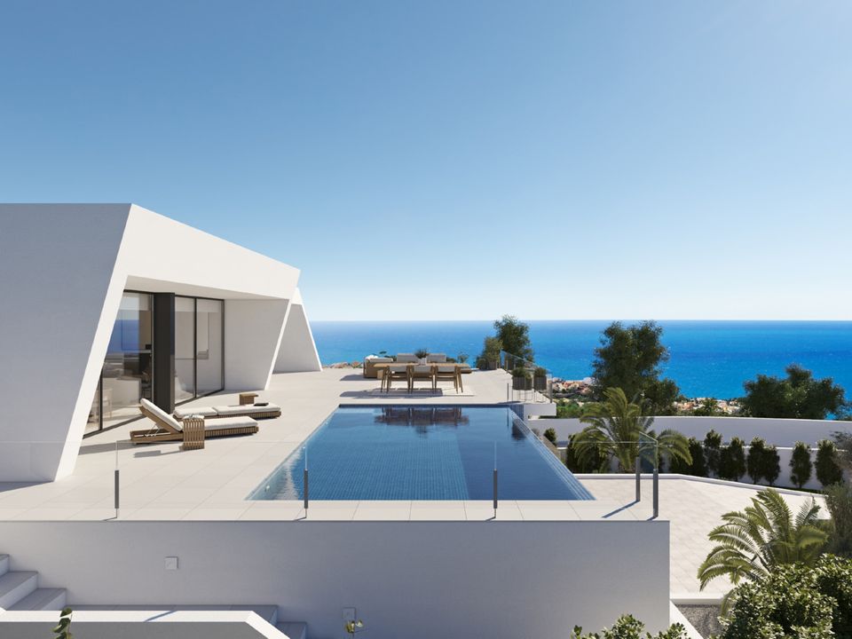 Villa i Cumbre Del Sol, Alicante - foto 5