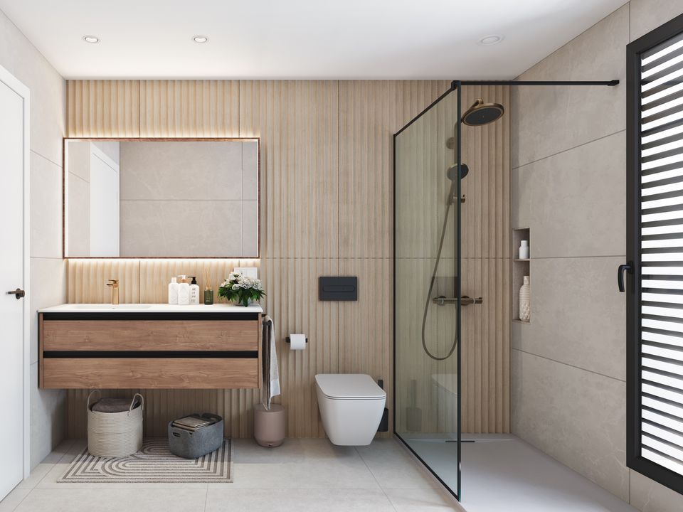 Villa i Santiago De La Ribera, Murcia - foto 1