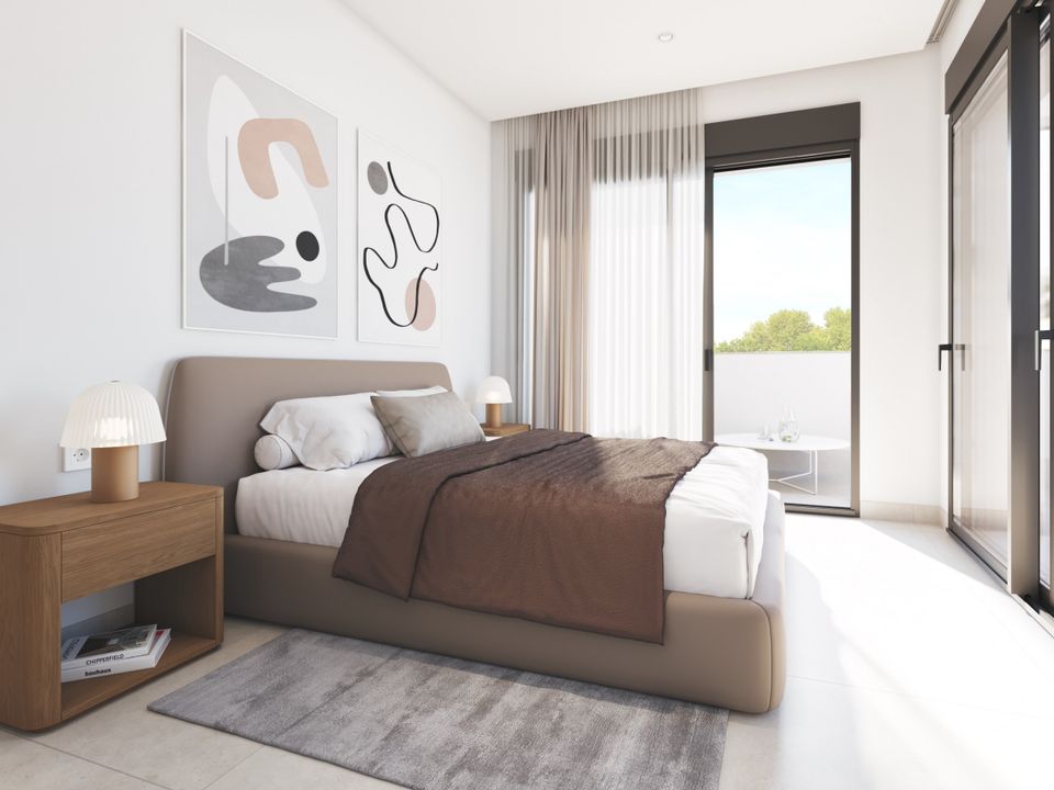 Villa i Santiago De La Ribera, Murcia - foto 4