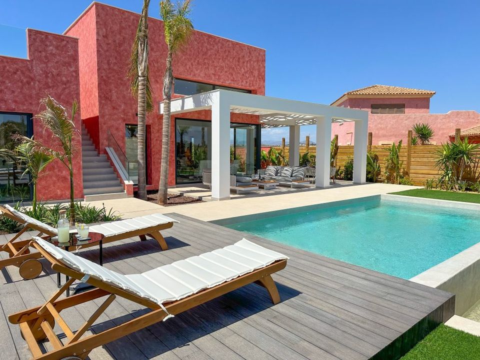 Villa i Cuevas del Almanzora, Almeria - foto 1