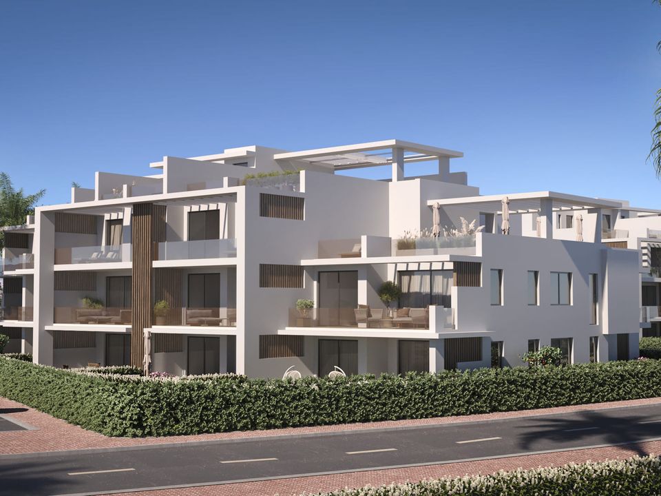 Penthouse i Estepona, Malaga - foto 2