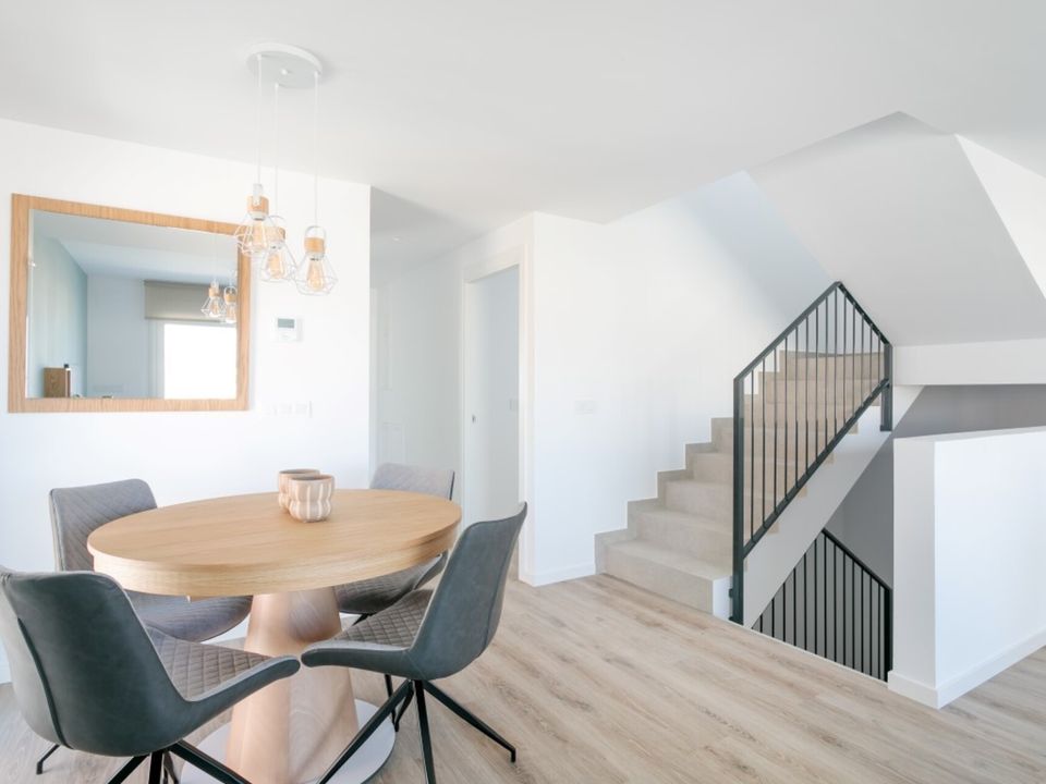 Rækkehus i Finestrat, Alicante - foto 4