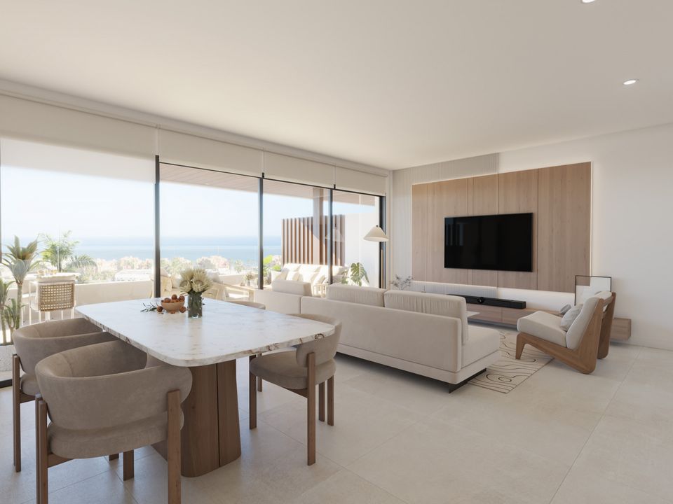 Lejlighed i Manilva, Malaga - foto 4