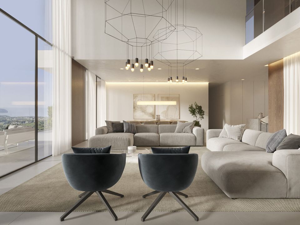Villa i Teulada, Alicante - bilde 2