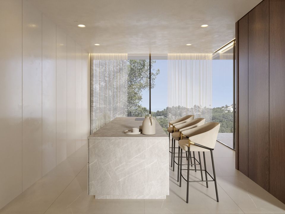 Villa i Teulada, Alicante - bilde 4