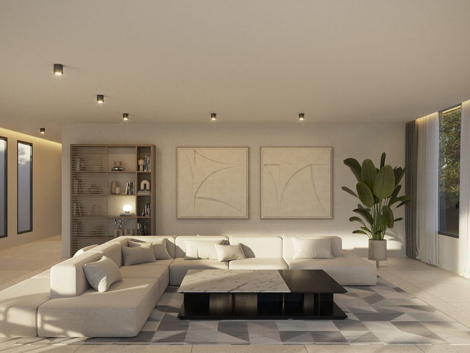 Villa i Teulada, Alicante - bilde 1