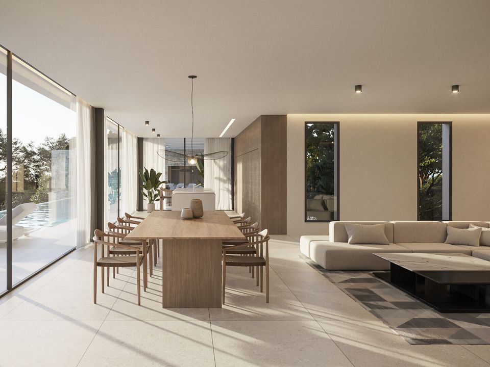 Villa i Teulada, Alicante - bilde 2