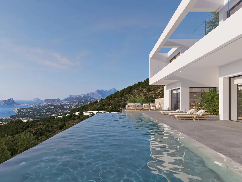 Villa i Benissa, Alicante - foto 2
