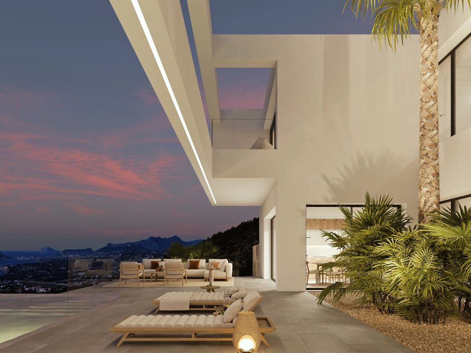Villa i Benissa, Alicante - foto 4