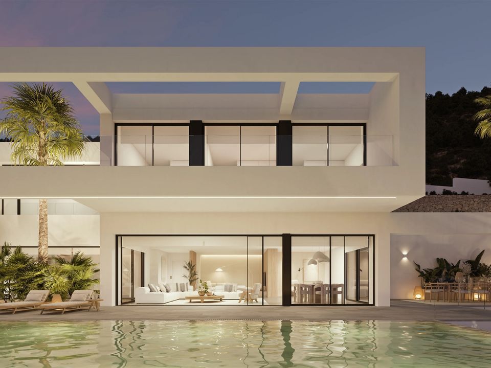 Villa i Benissa, Alicante - foto 5
