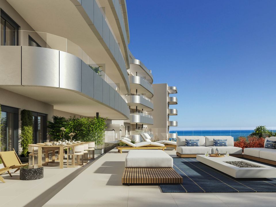 Lejlighed i Torremolinos, Malaga - foto 1