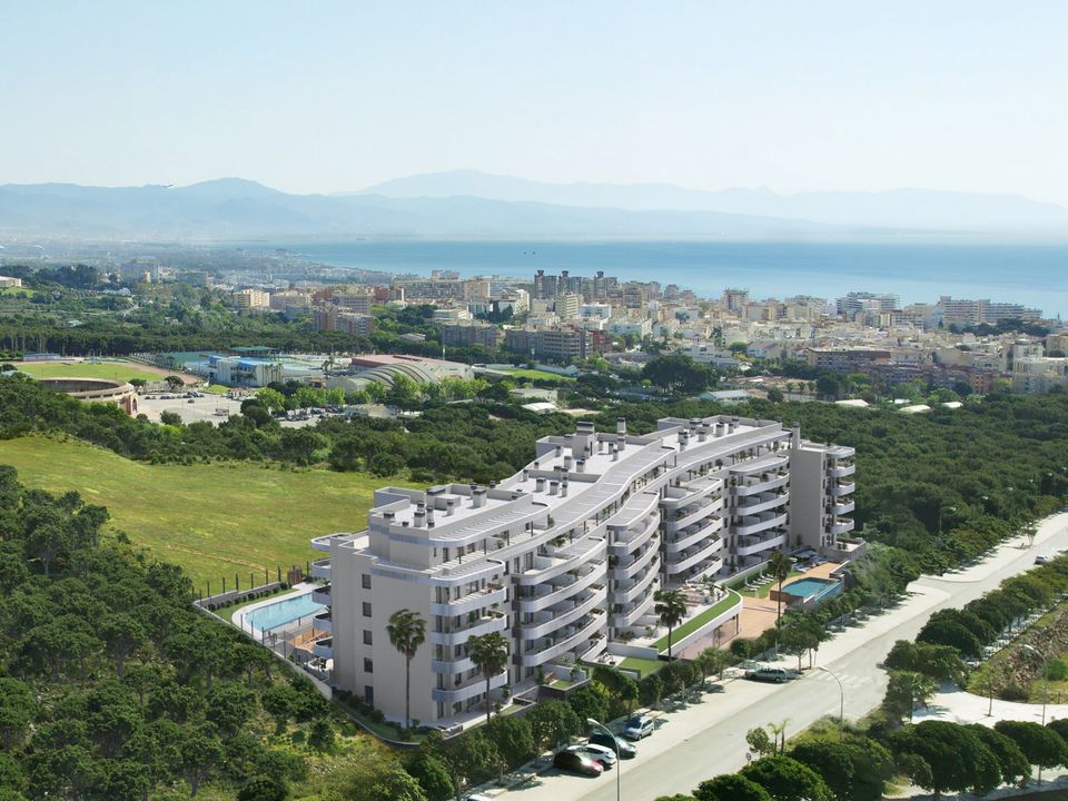 Lejlighed i Torremolinos, Malaga - foto 1