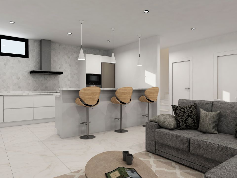 Villa i La Nucia, Alicante - foto 2