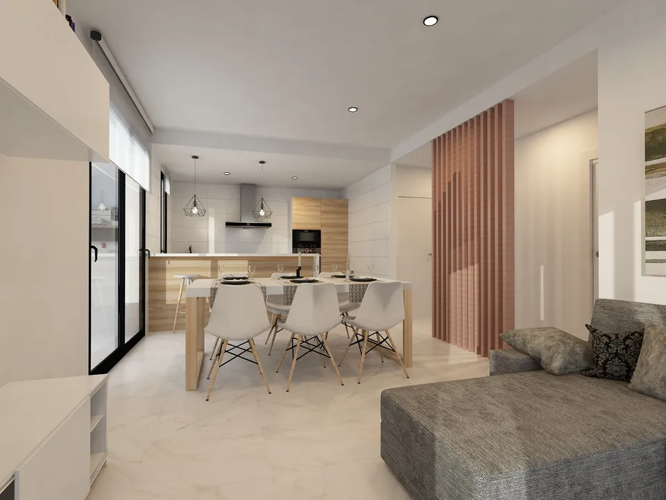Villa i La Nucia, Alicante - foto 3